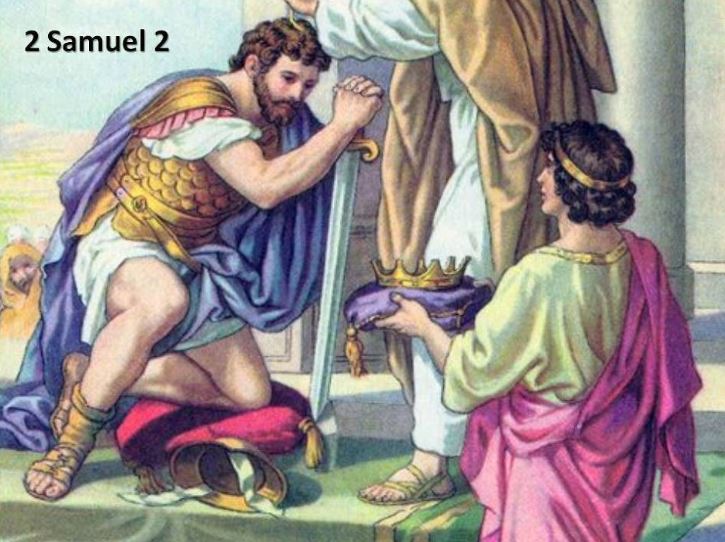 사무엘하 2장