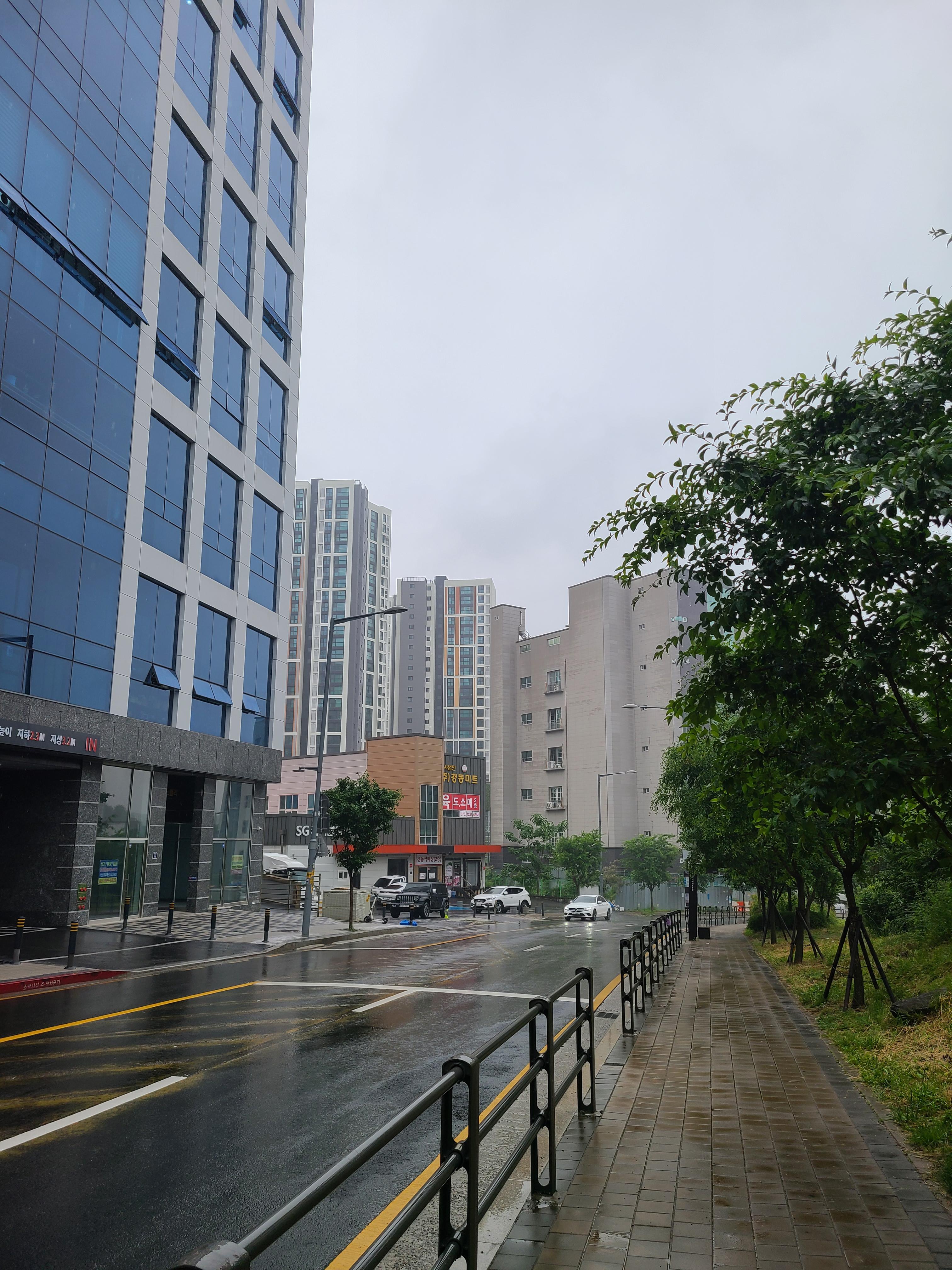 옥길 테크노밸리 외관 및 주변환경4