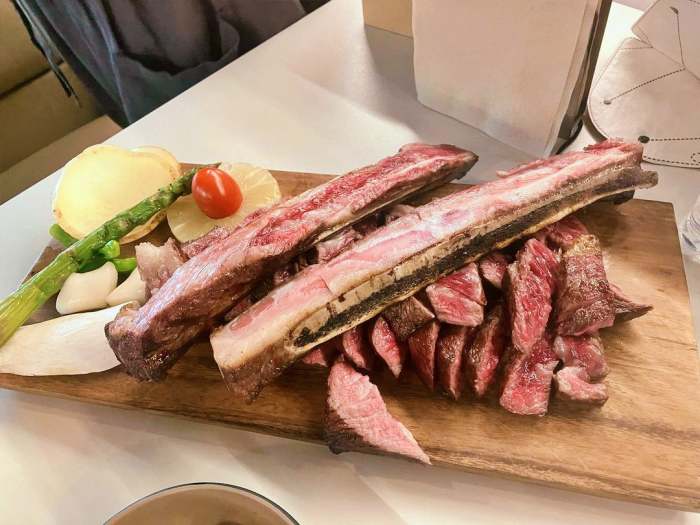 참나무 장작구이 바베큐 우대갈비 등갈비 토마호크 BBQ 인천 예술회관 맛집 추천 생방송투데이 수요맛전