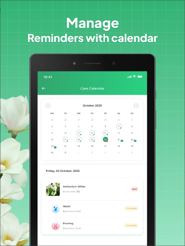 꽃 이름 찾기 어플, 사진으로 꽃, 나무, 과일, 식물을 식별하기, Leafsnap