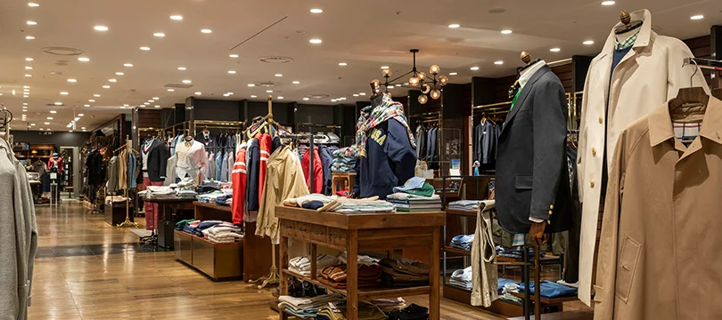 7층: 클래식(성인용 차분한 브랜드 중심)