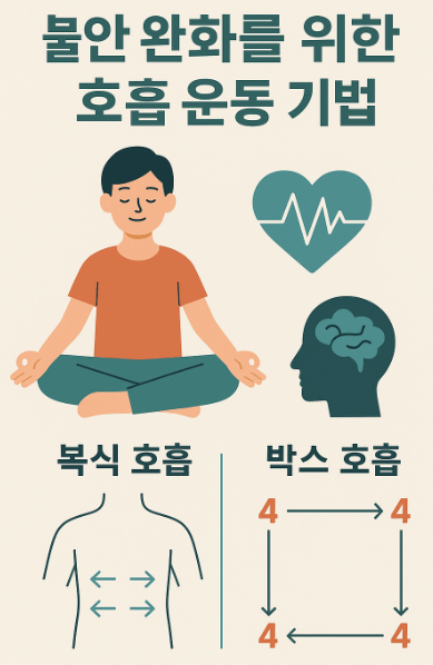 호흡과 자율 신경계 조절의 과학적 근거