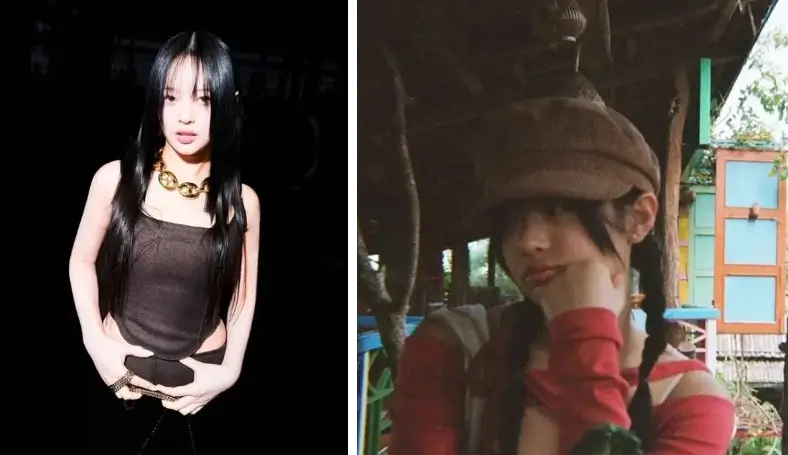 뉴진스 하니 프로필 키 나이 혈액형 MBTI NewJeans 멤버