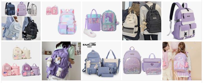 신학기 초등 책가방 추천 브랜드