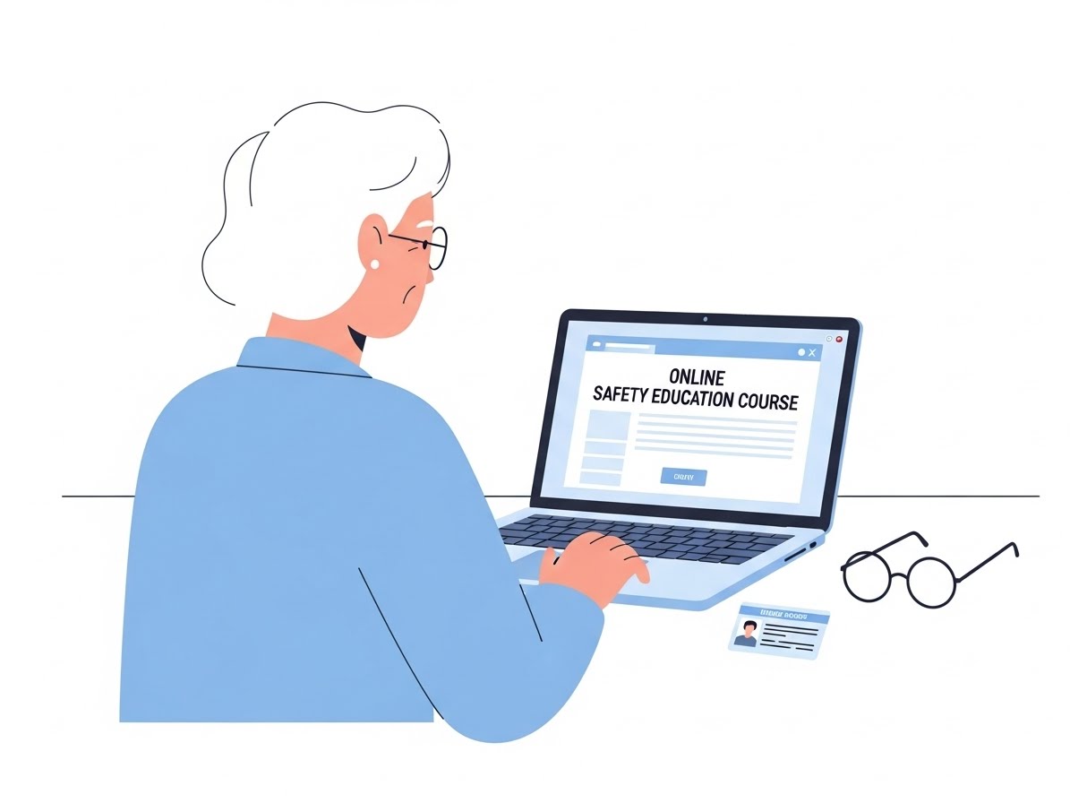 고령자 운전면허 적성검사