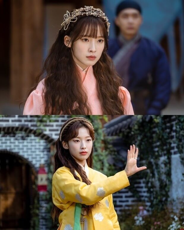 환혼 연기력 논란 아린&amp;#44; 황민현
