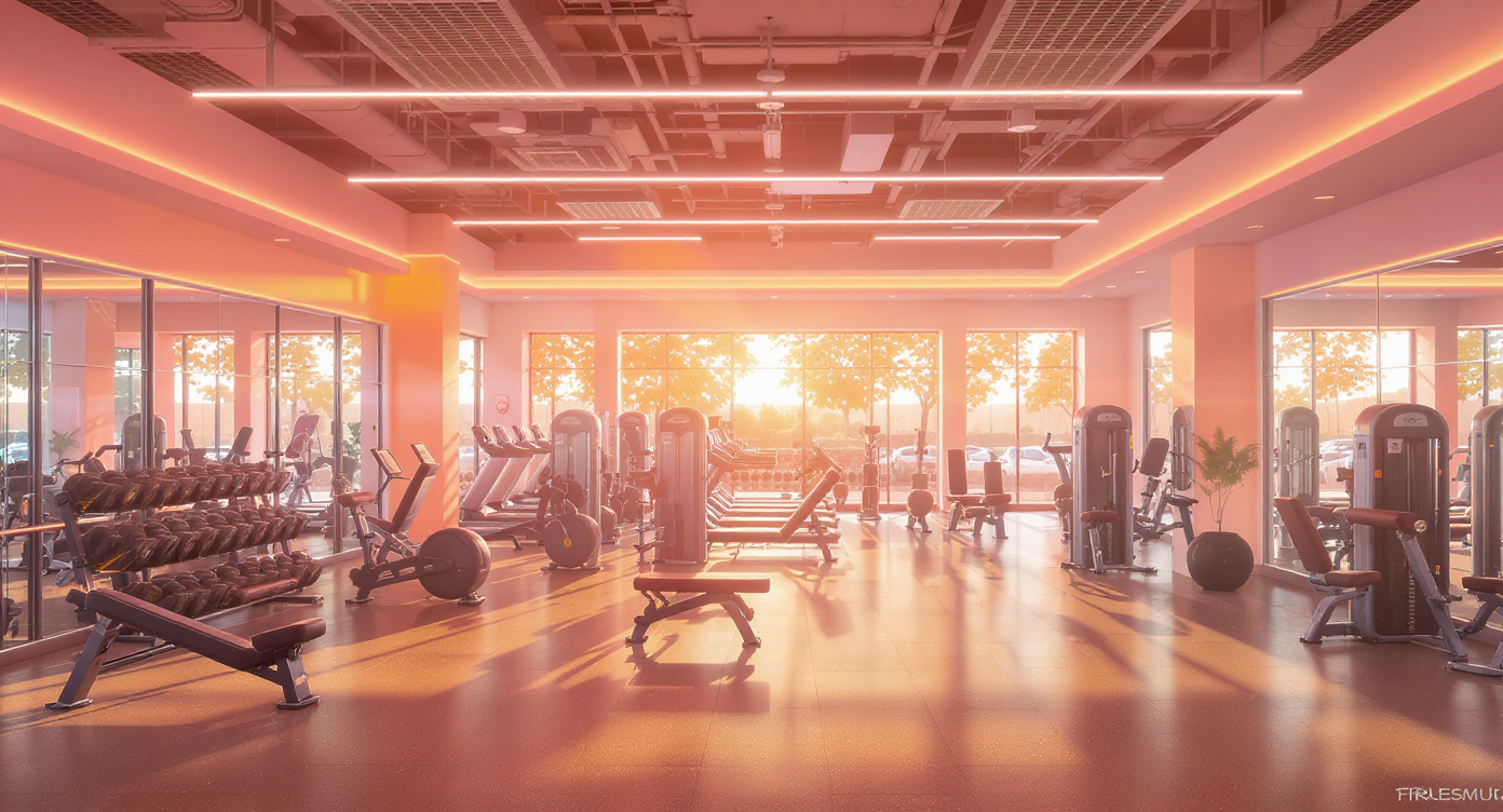 헬스장 처음이라면 꼭 알아야 할 기구 사용법 가이드