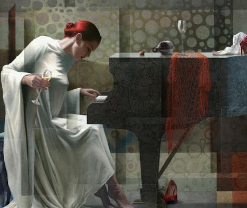 미술 전공자를 위한 유럽 화가 분석