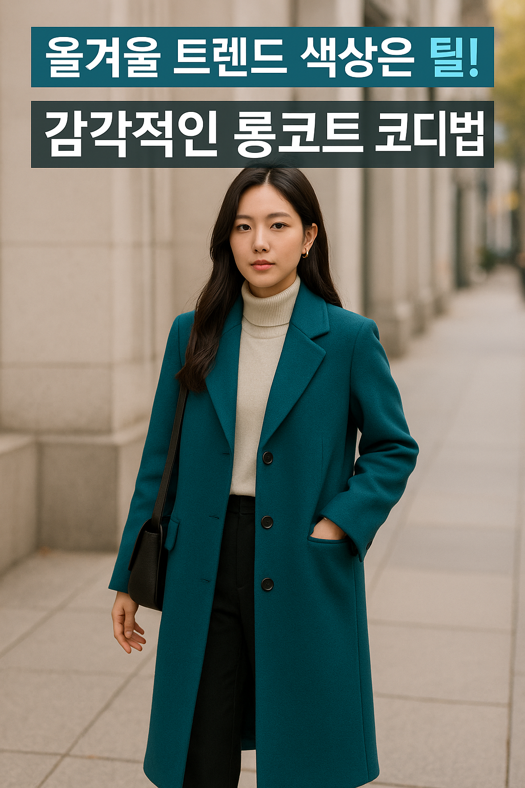 롱코트
