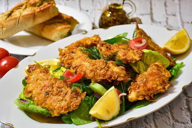 How to Make Korean Kkanpunggi (Sweet and Spicy Fried Chicken) image