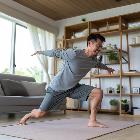 다리부종 완화시키는 방법