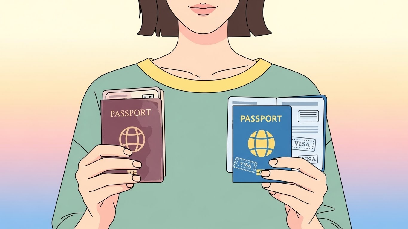 여권 재발급 방법 총정리|준비물·기간 한 번에 정리