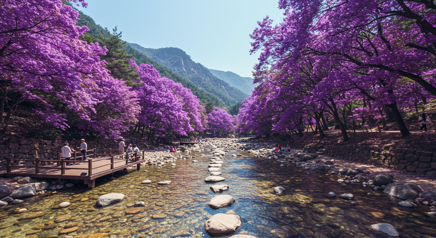 “도마치 vs 지장산, 어디로 갈래? 2분 만에 끝내는 포천 계곡 선택법”