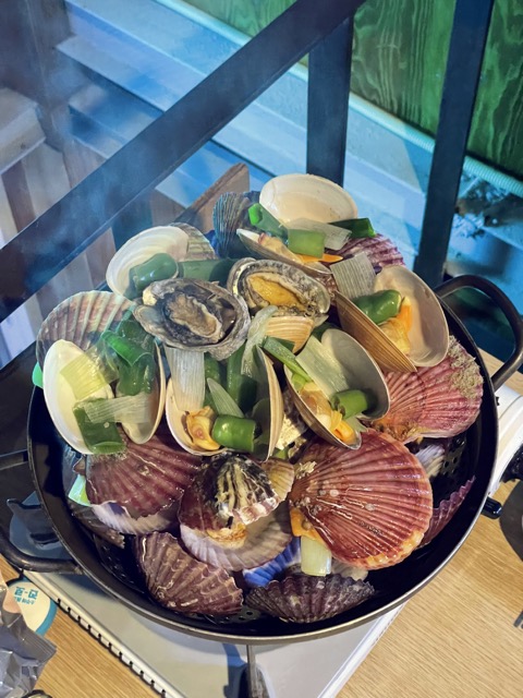 해운대-참새방앗간-조개찜