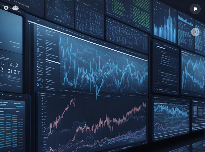 2025년 투자 유망 산업: AI, 반도체, 그린 에너지, 바이오 관련사진