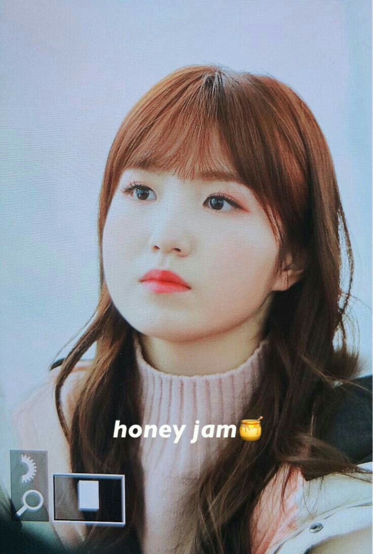 아이즈원 혼다히토미 고화질 몸매