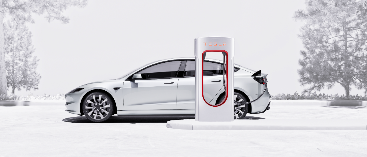 테슬라 모델 3 하이랜드