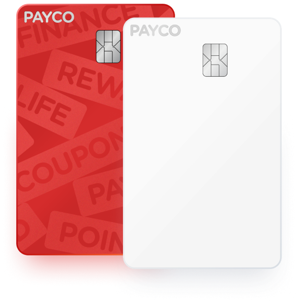 PAYCO카드 THUMBNAIL