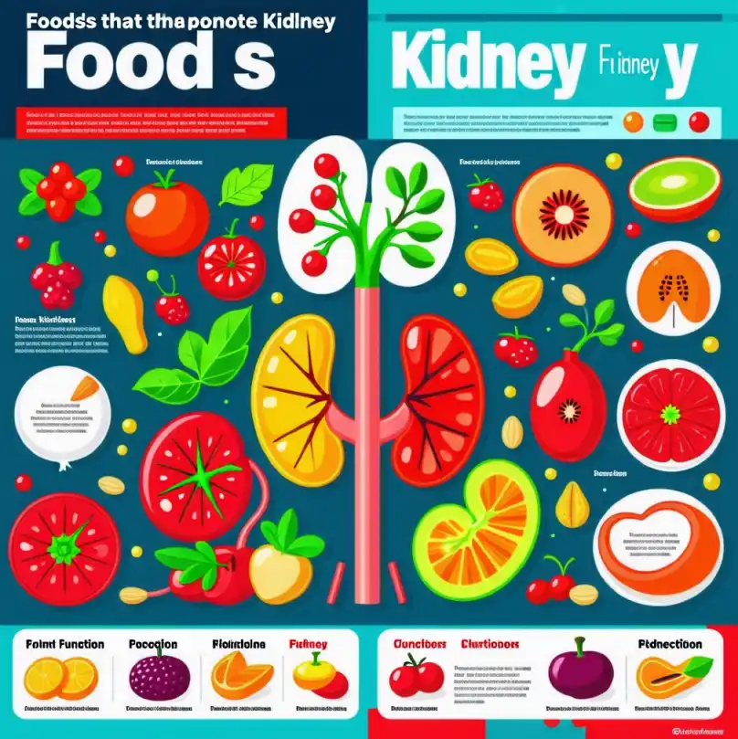 이뇨작용 촉진에 도움이 되는 식품들