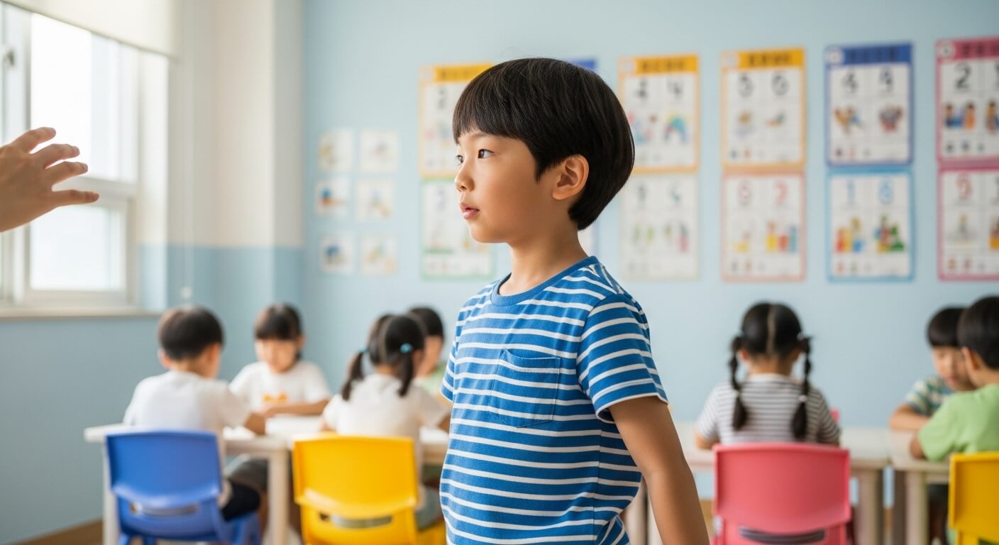 6세 발달 지연 자가진단