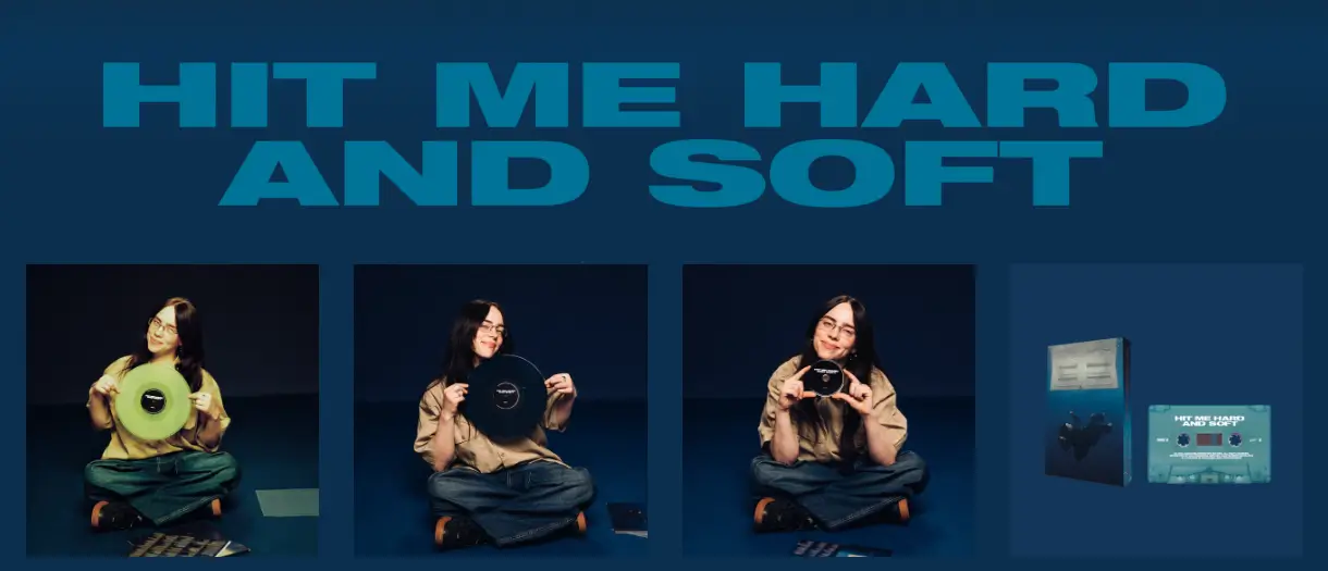 빌리 아일리시