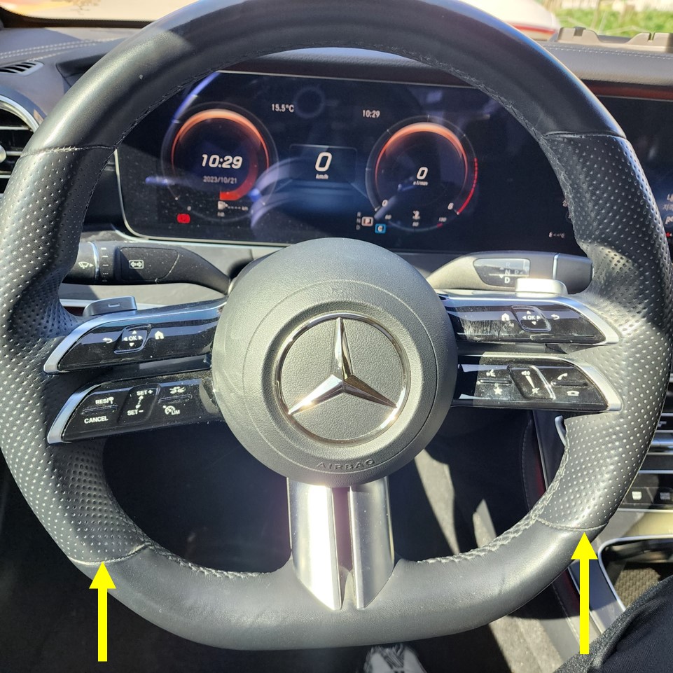 거치대 장착방법 밀어넣기