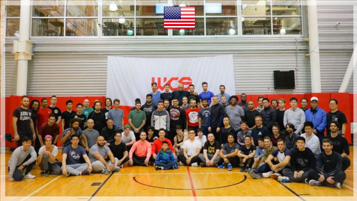 24-25 Feb. 2018. WCS Seminar in New York&#44; the US