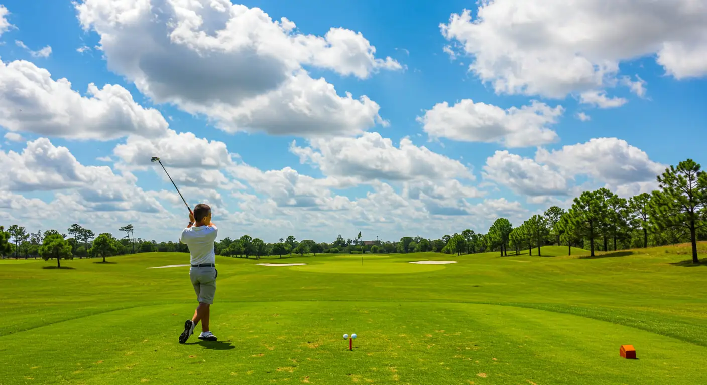 함평-파크골프장