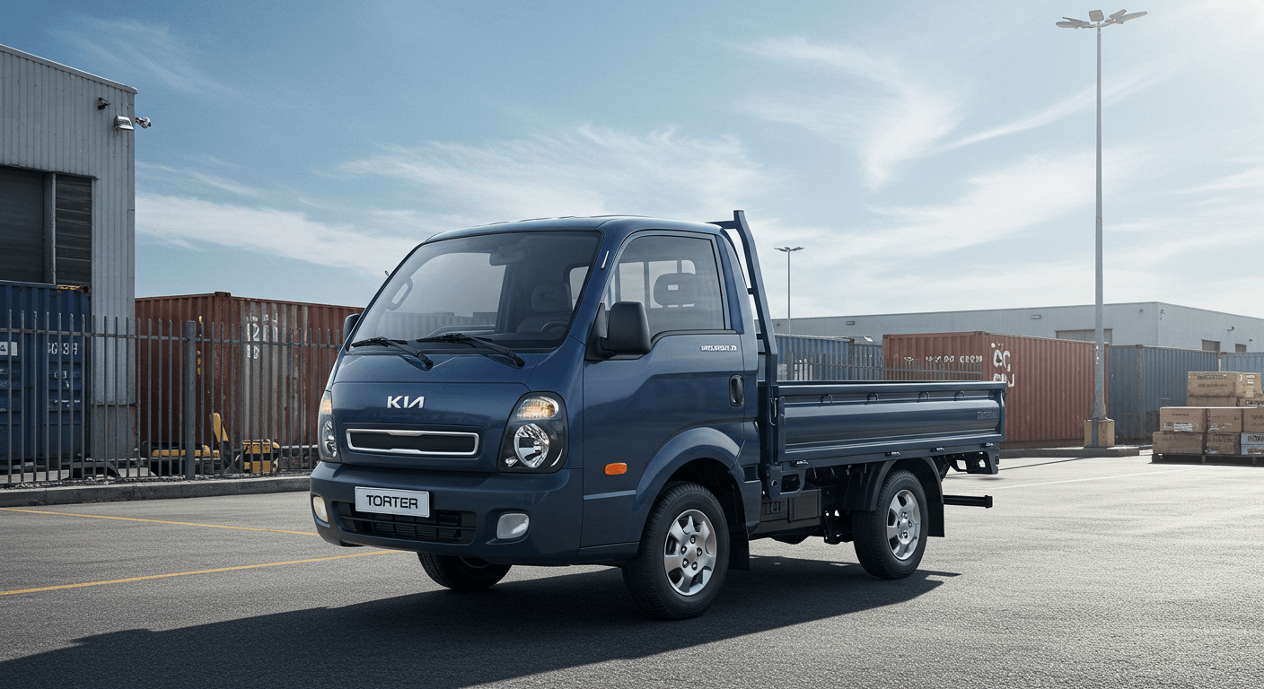 1톤 전기 화물차 보조금