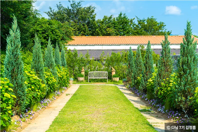 하늬라벤더팜 전경