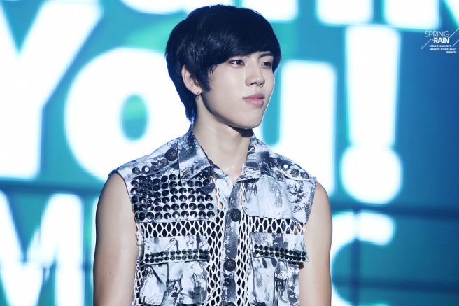 장동우 프로필