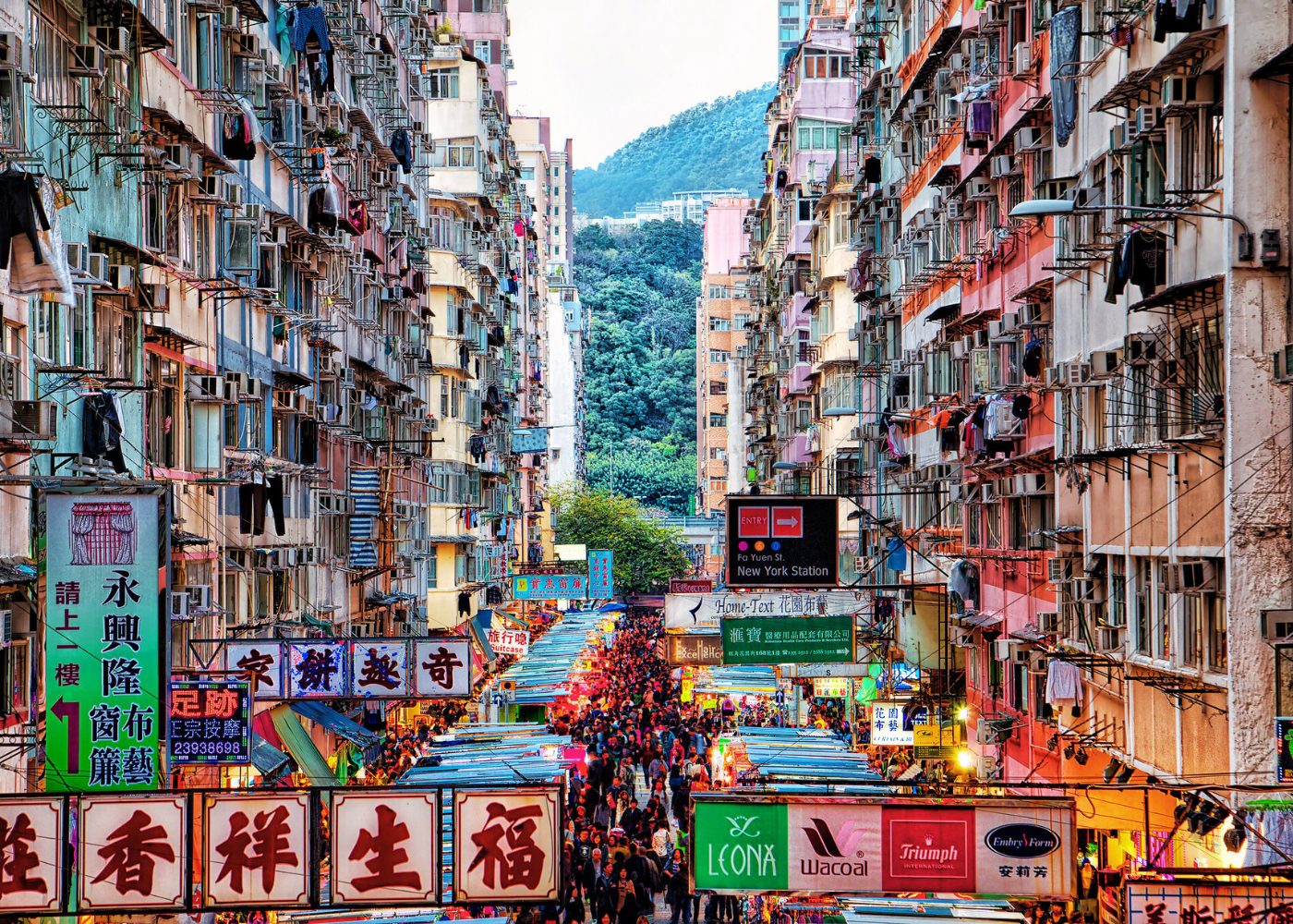 홍콩 5월 여행 날씨 온도 우기 건기 비교 옷차림 준비물 리스트