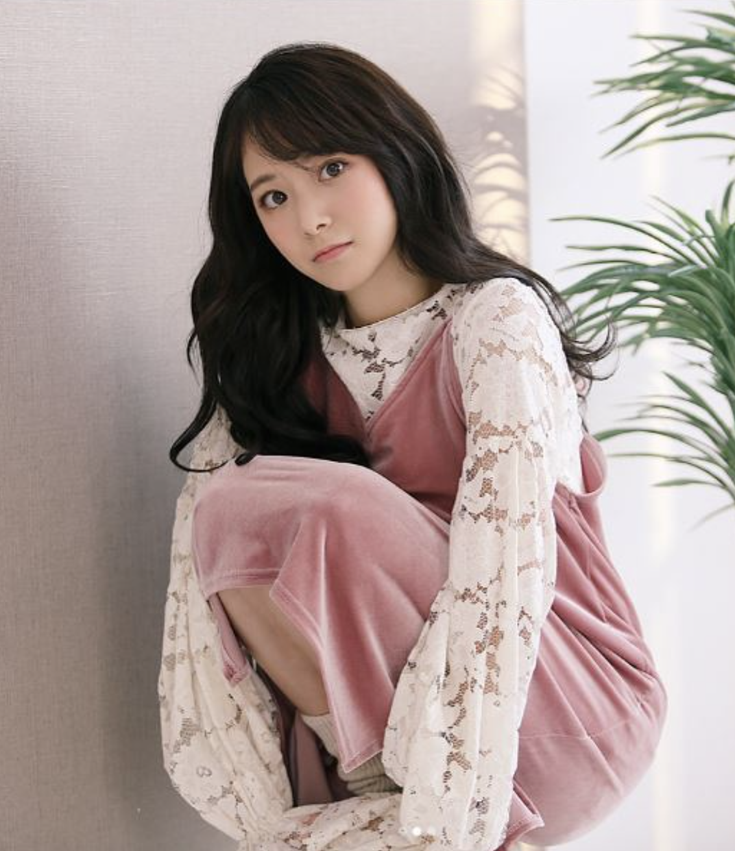 감다예 화보 미모