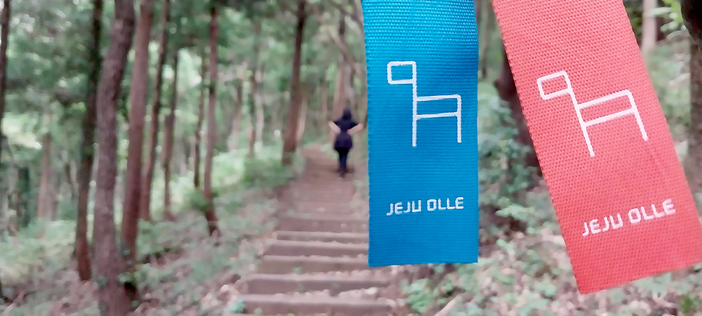 올레길 7-1코스 서호동 고근산