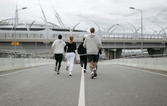 슬로우조깅-속도