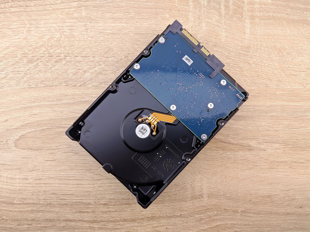 Hard drive