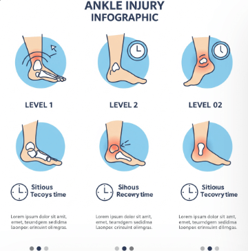 발목 염좌 vs 인대 손상 구분법6