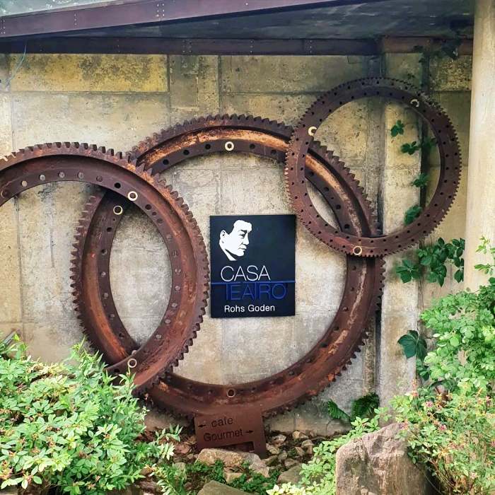 노주현 운영 레스토랑 카페 고르곤졸라 피자 지중해 해산물 파스타 안성 맛집