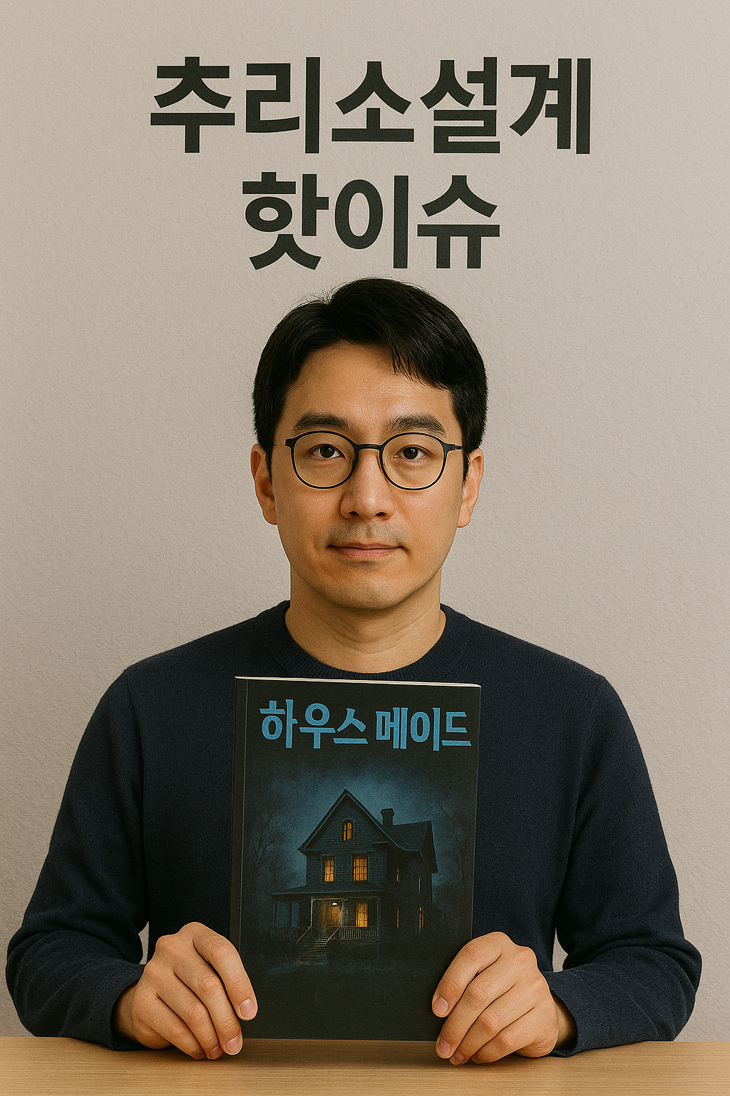 추리소설계 핫이슈 (드라마화, 팬층확대, SNS인기작가)