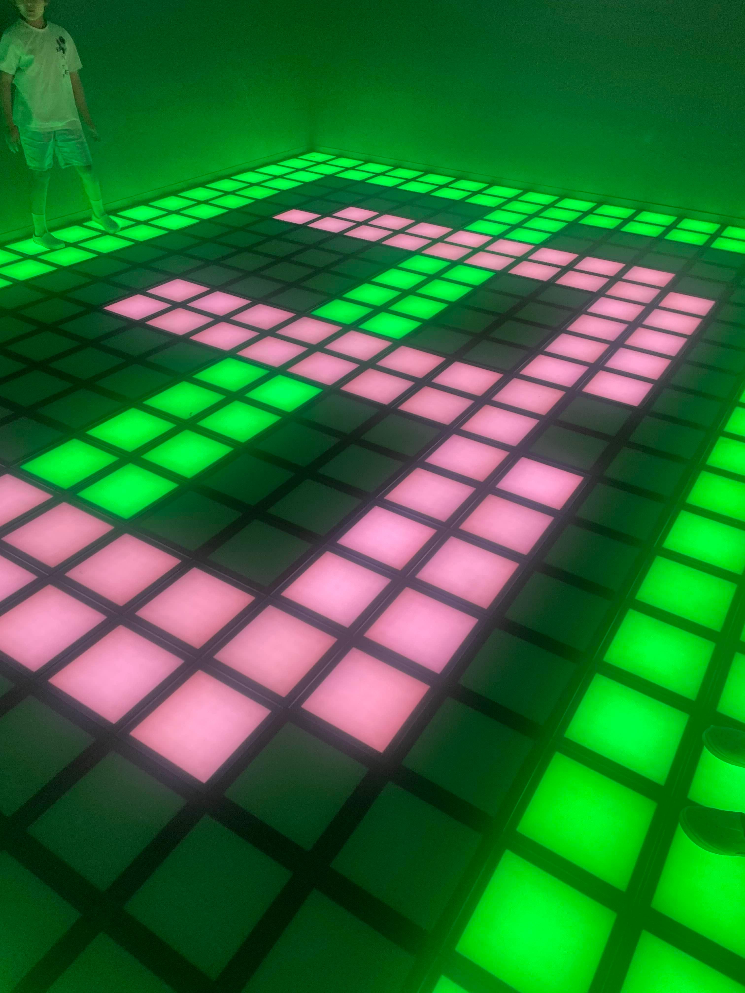 대구 실내 놀이터 점핑배틀