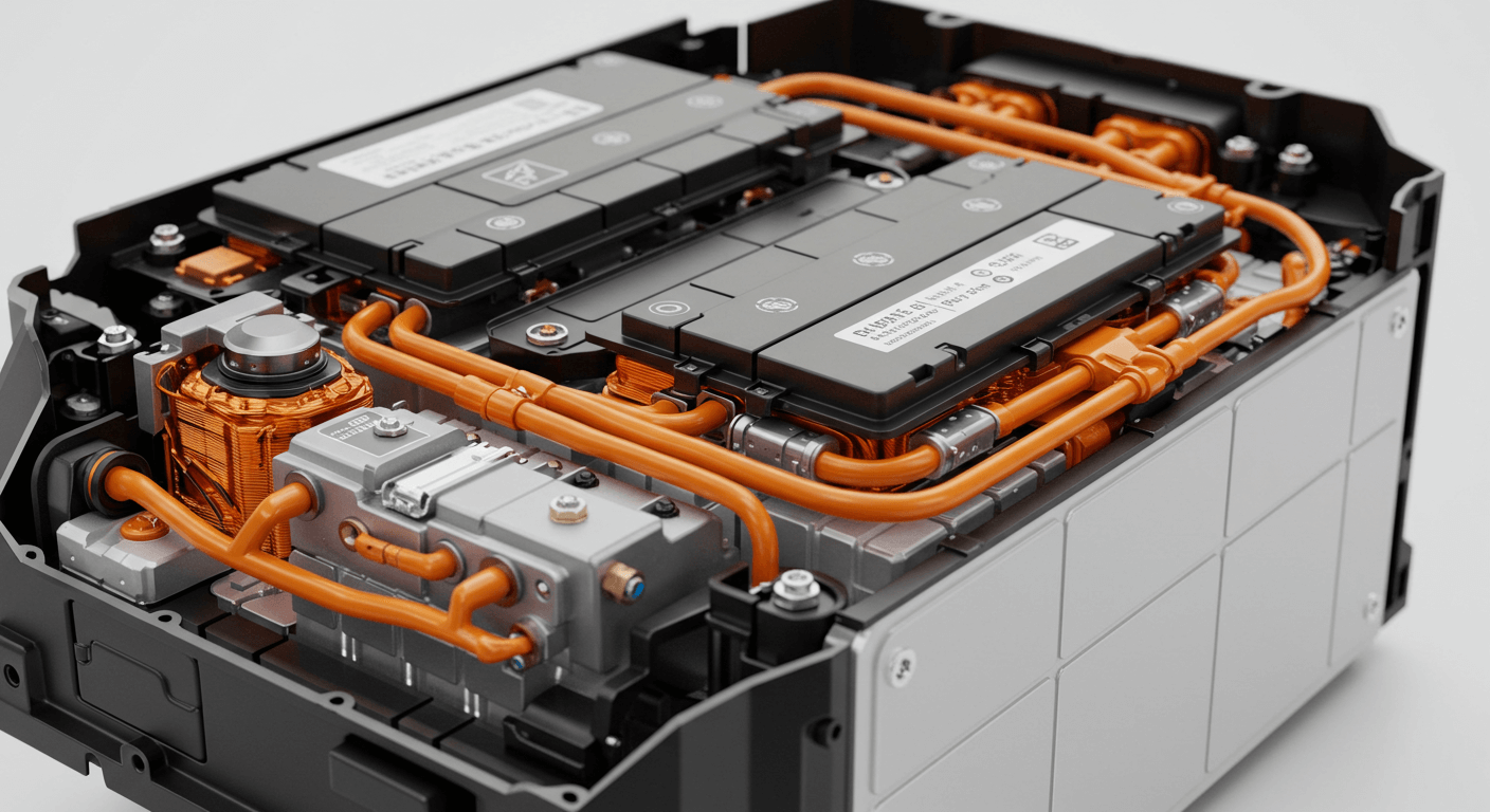 전기차 배터리 수명 확인 및 배터리 교체 비용