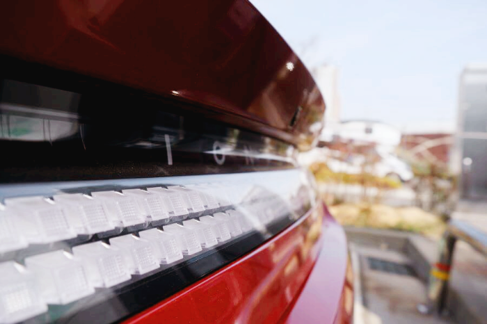 아이오닉6-테일램프-픽셀디자인