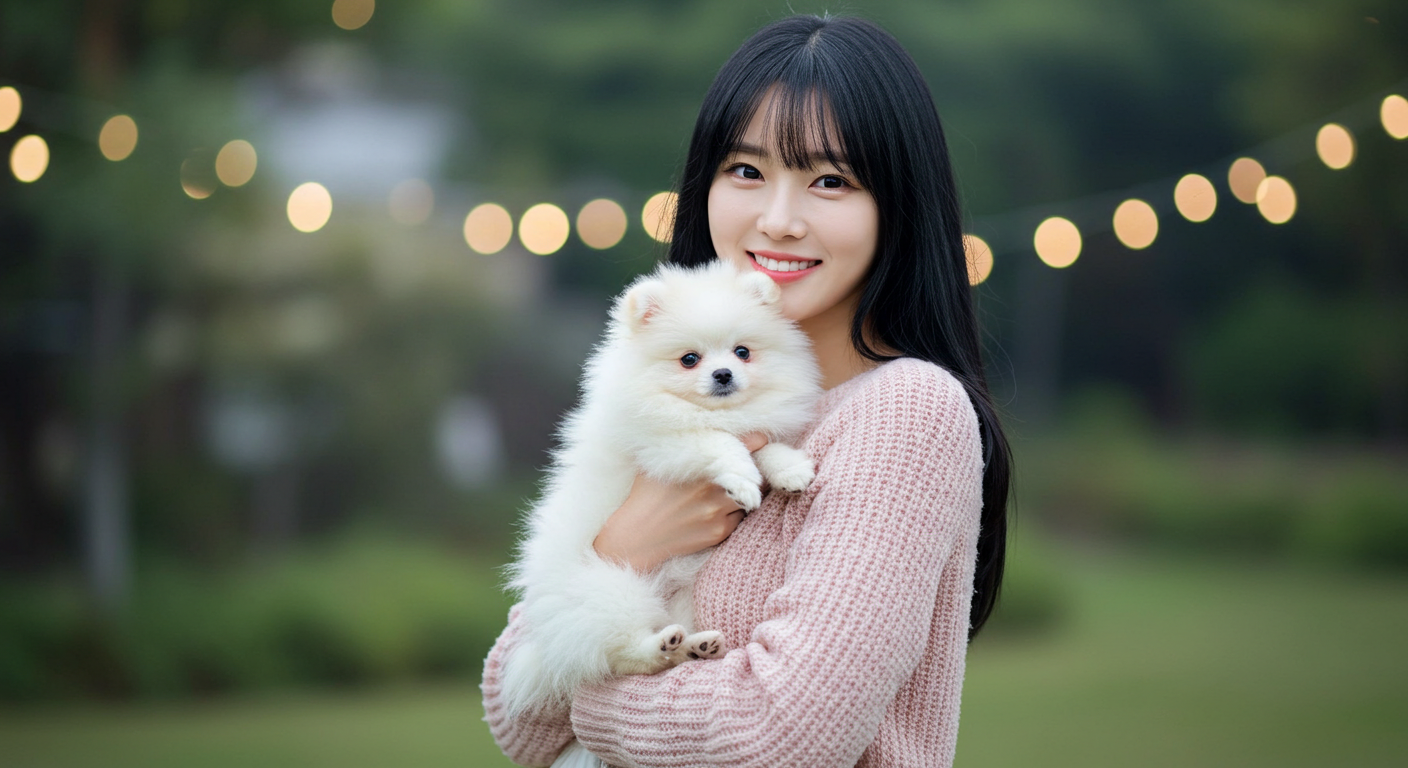 서울 근교 애견 동반 식당