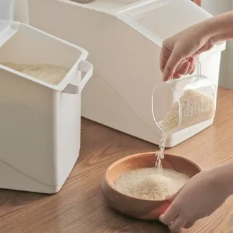 쌀 보관 김치냉장고 벌레 페트병 건식 보관 요령_14