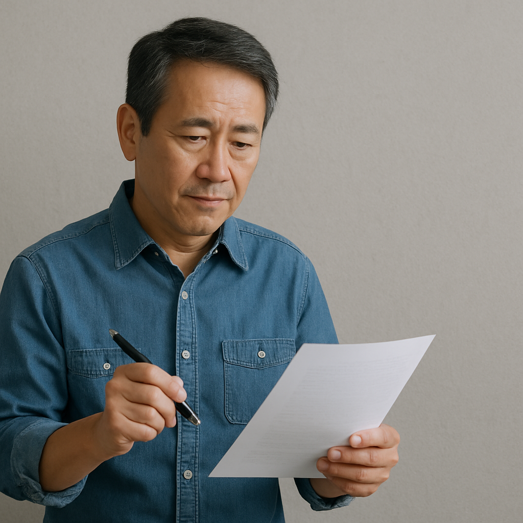 근로장려금: 중장년층이 꼭 알아야 할 3가지 핵심 조건