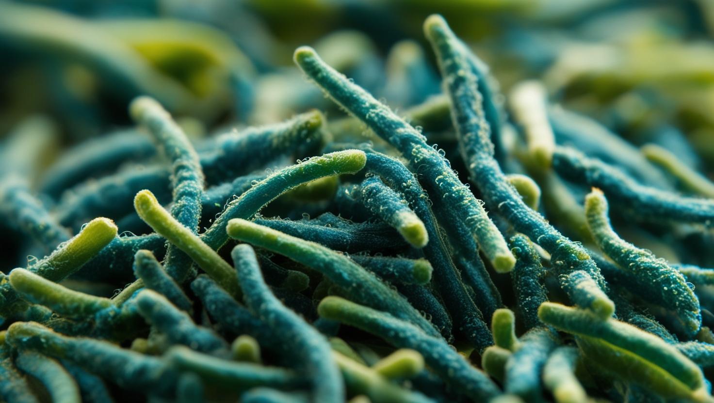 콩, 완두콩, 조류(해조류) 단백질! 육류를 대체할 미래 식품들