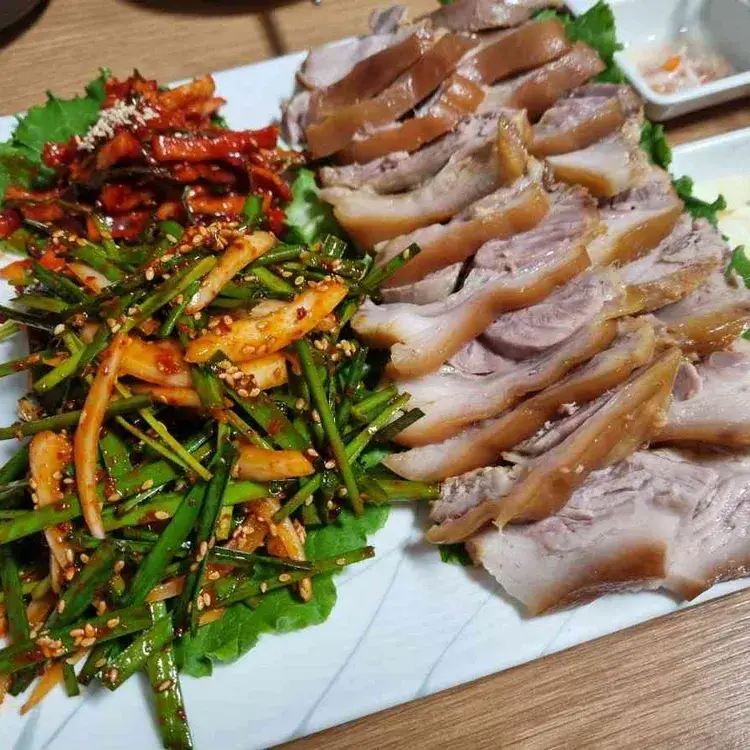 대전맛집 신선칼국수