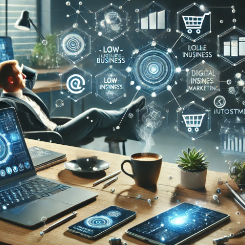 소자본 사업 아이디어 (온라인, 무점포, 자동화)