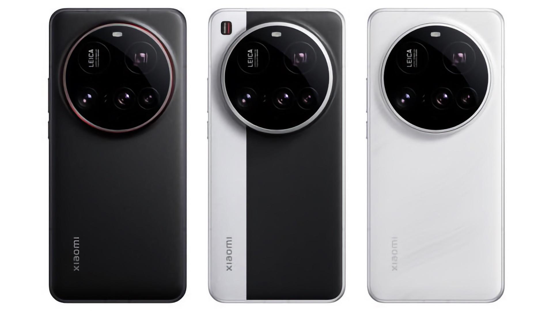 국내 정식 출시 예정인 샤오미 15 울트라.