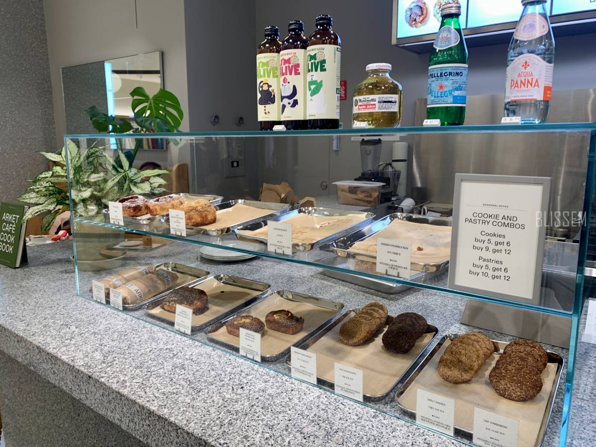 용산-비건-카페-아르켓-아르켓카페-ARKET